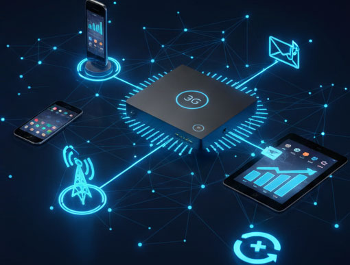 Funzioni integrate del centralino PBX MF5