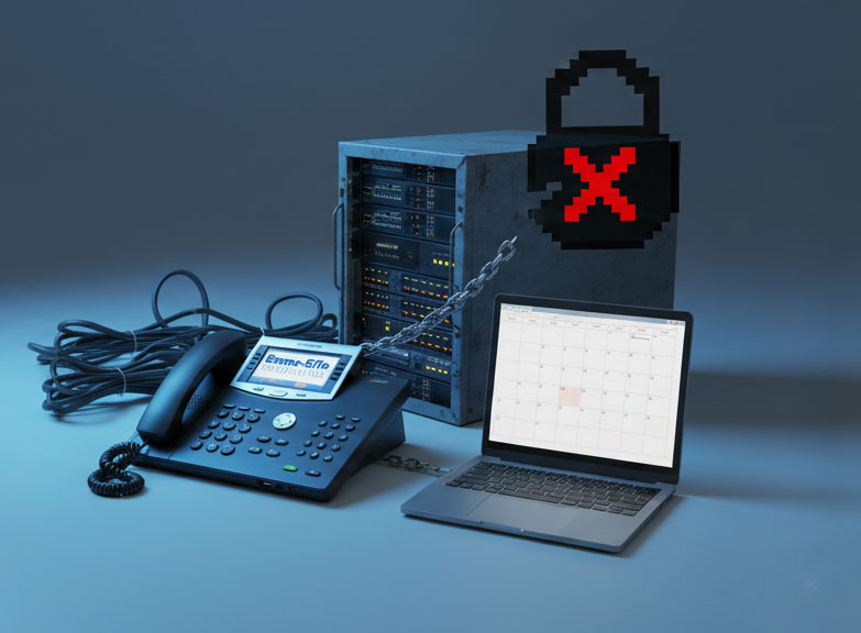 Centralino PBX MF5 e sicurezza informatica
