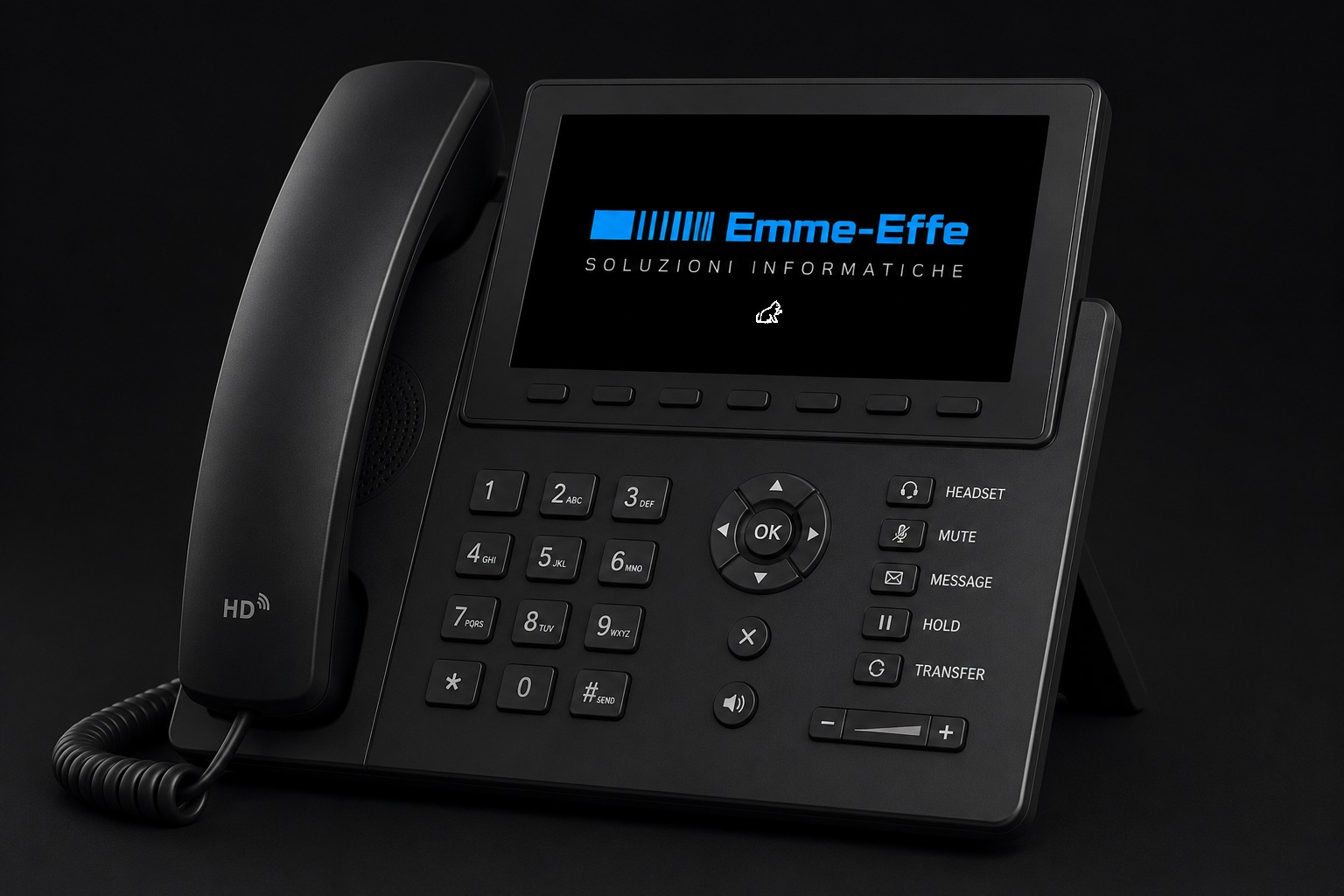 Telefono del centralino PBX MF5